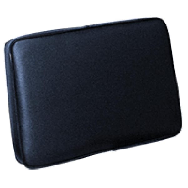 Black Backrest